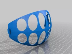 Face Mask Buffer / Spacer / Basket
