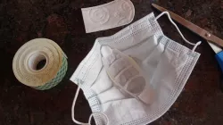 Face Mask Frame