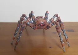 Factorio Spidertron