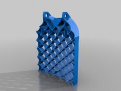 falcon grid fins 3d models 【 STLFinder