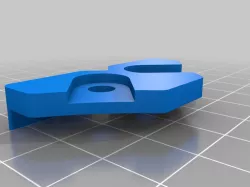 Fan Joiner/Holder/Connector Compatible with 120mm and 140mm fans