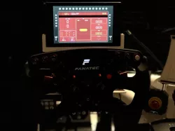 Fanatec Podium Nexus 7 Tablet Mount