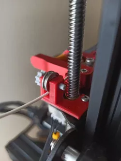 Filament guide Ender 3