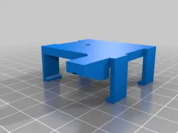 Filament guide for CR10 Max, CR10 Pro V2