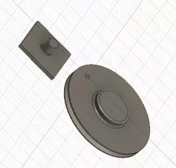 Filament Pulley