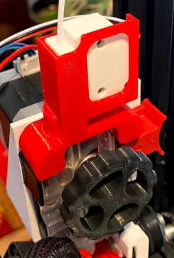 Filament Runout Sensor for EZR Struder Ender 3