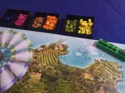 Finca Insert (Boardgame)