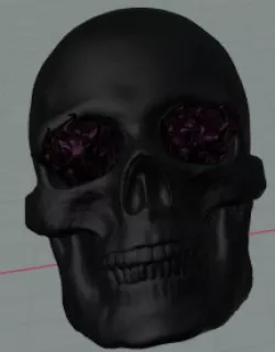 Flameskulls of Unusual Origin