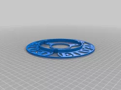 Flasques Filo 3D / Filo3D Spool