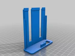 Flight sim throttle by Akaki modifications