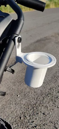 Flip n Go - Golf cart mount