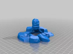 Floating-Rock-over-Portal