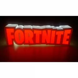 Fortnite Light-Up Piggy Bank / Light Box