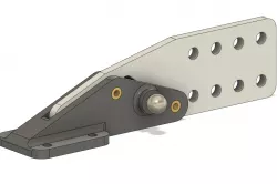 Fowler Flap Hinge V2