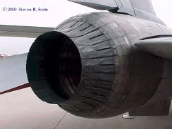 Freewing F-14A Nozzle for FMS EDF