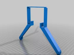 FT Bloody Baron landing gear