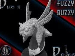 Fuzzy Buzzy