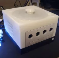 Gamecube Shell