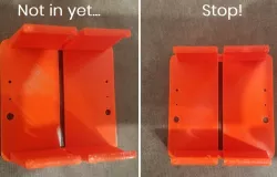 Garage Parking Aid (GPA)