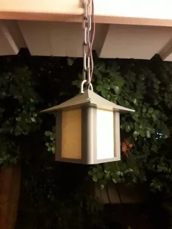 Garden Japan Lamp