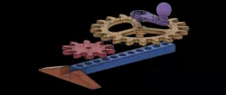 Gear Ratio Model