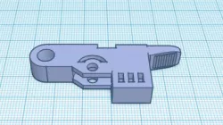 GEEETECH A10 A20 Series Replacement Extruder Tensor