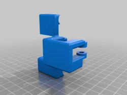 Generative Designed Shelf Bracket