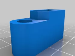 GEPRC Mark4 XT60 connector holder