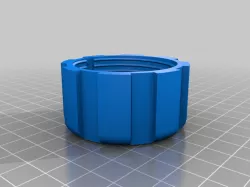 GGP V35 fuel tank cap