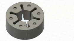 Gimi wheel hardener