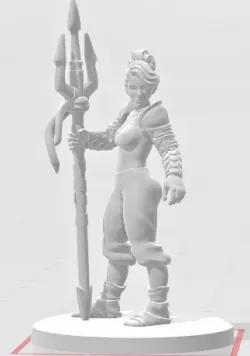 Gladiator, Female 2