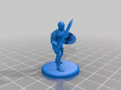 Gladiator, Male 2