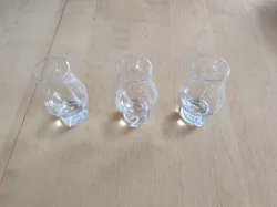 Glencairn whisky tasting tags