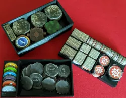 Gloomhaven Jaws of the Lion Token Organizers