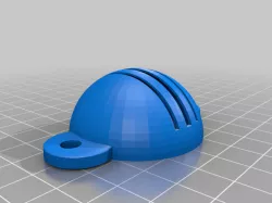 GolfBall Alignment tool - thin line