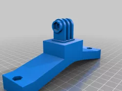 GoPro Mount for Kayak (Breeze by Current Designs)