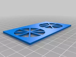 gotway msp speaker grid