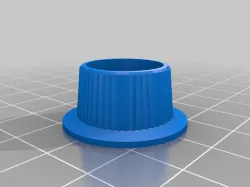Guitar Volume Knob