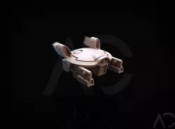 Gun Drone AC 