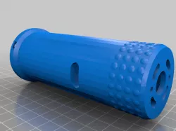 hand drill cover for 555motor