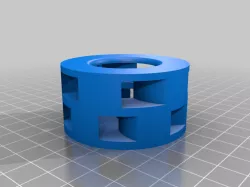 Hand held siren work in progress
