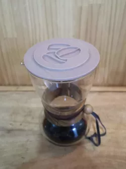 Hario Woodneck coffee saver Lid