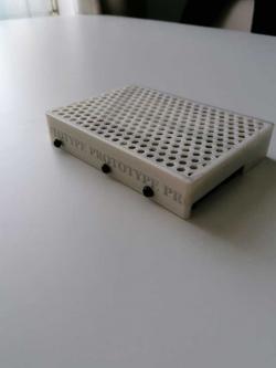 Modular Raspberry PI NAS Case for 2.5 inch SSDs by wunschpunsch, Download  free STL model