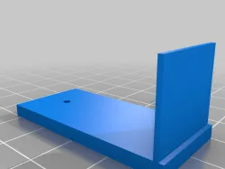 Headphone hook