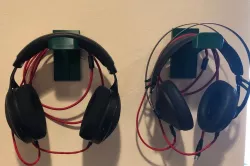 Headphone Wall Mount