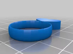 Heart Ring