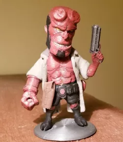 Hellboy Bobblehead