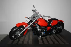 Herlay Dovidsan Motorcycle (Sembo) Modifications