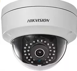 Hikvision visor canopy rain guard