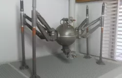 Homing Spider Droid star wars Kenner  hasbro toy repro parts